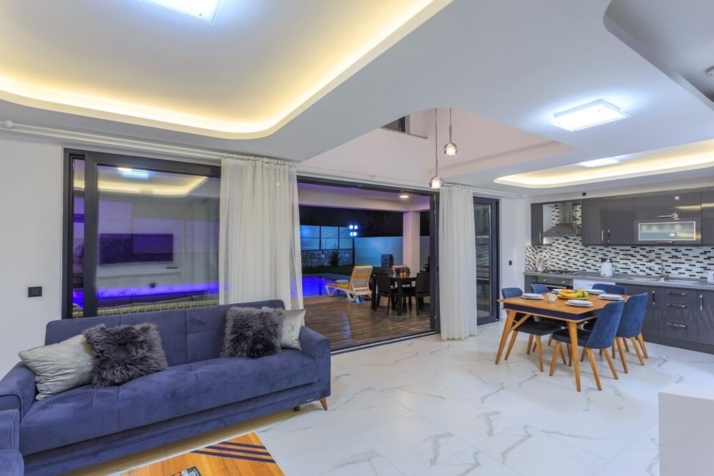 Photo of Livingroom in Fethiye City Center