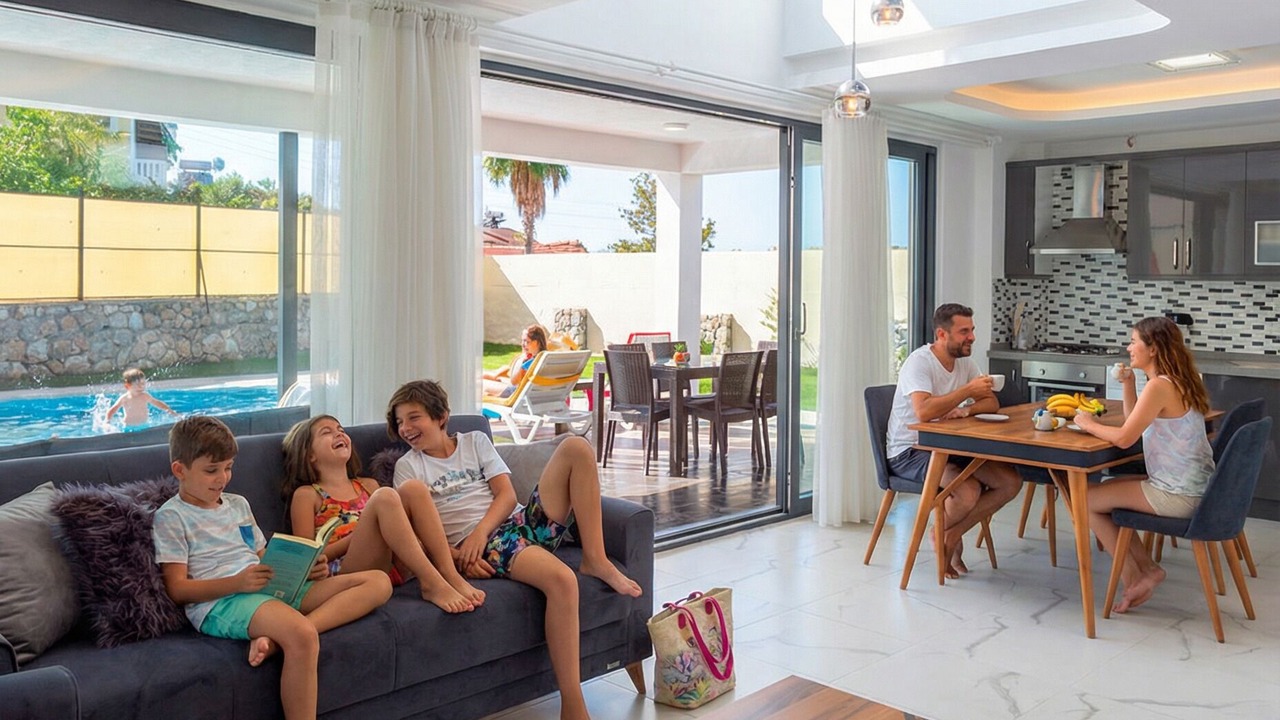 Photo of Livingroom in Fethiye City Center