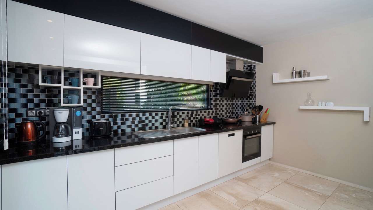 Photo of Kitchen in Kalkan