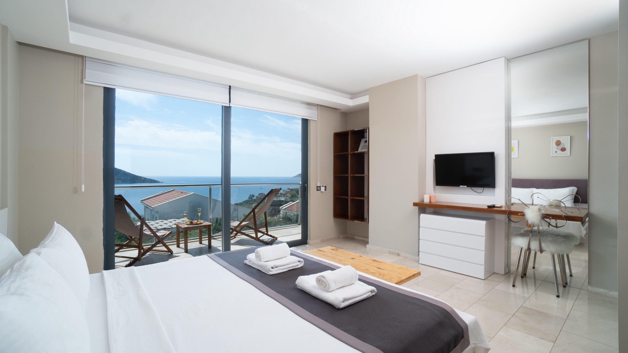 Photo of Bedroom in Kalkan