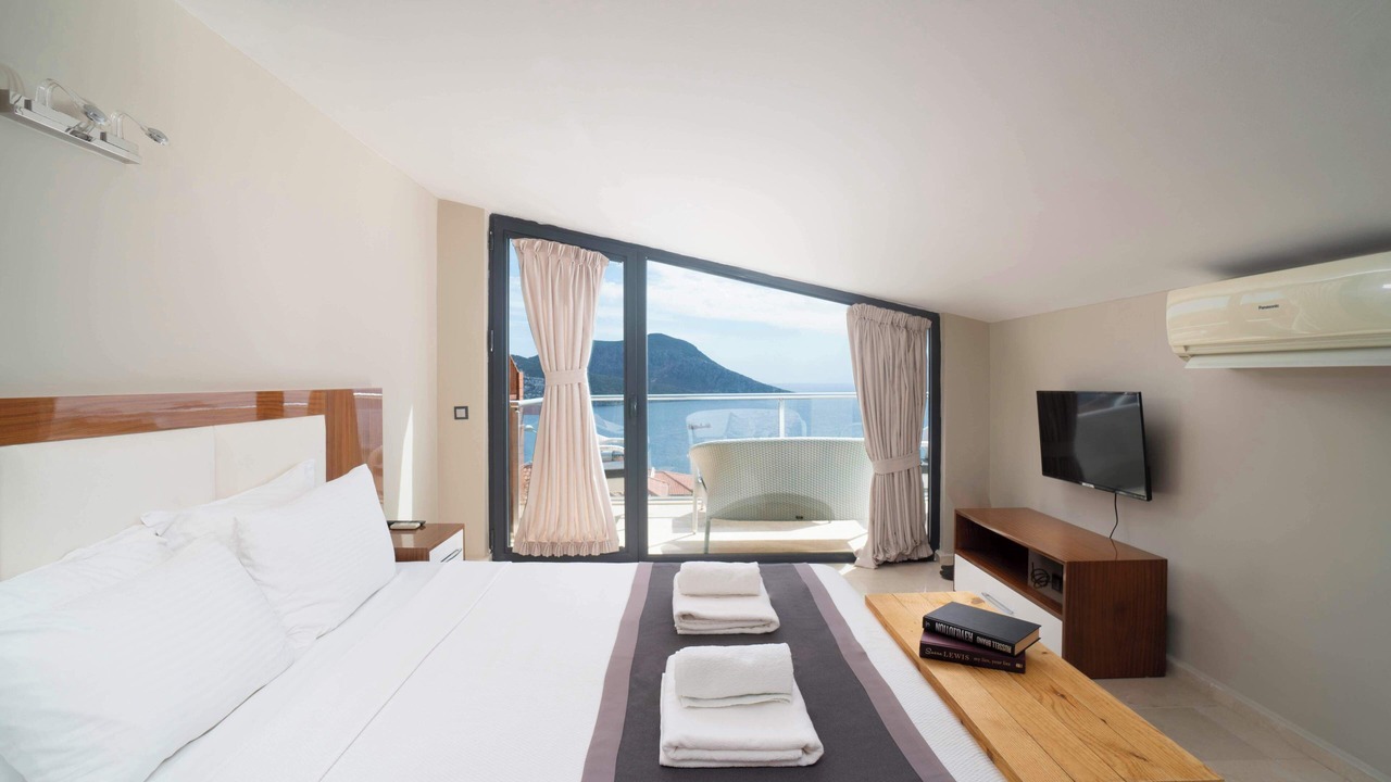 Photo of Bedroom in Kalkan