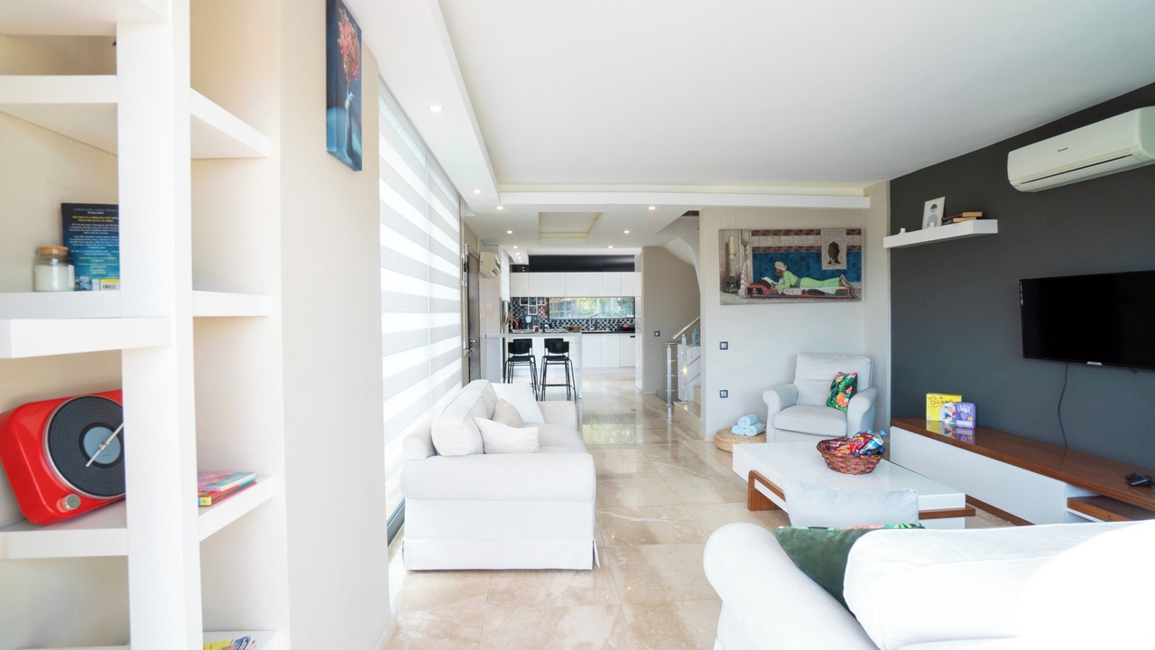 Photo of Livingroom in Kalkan