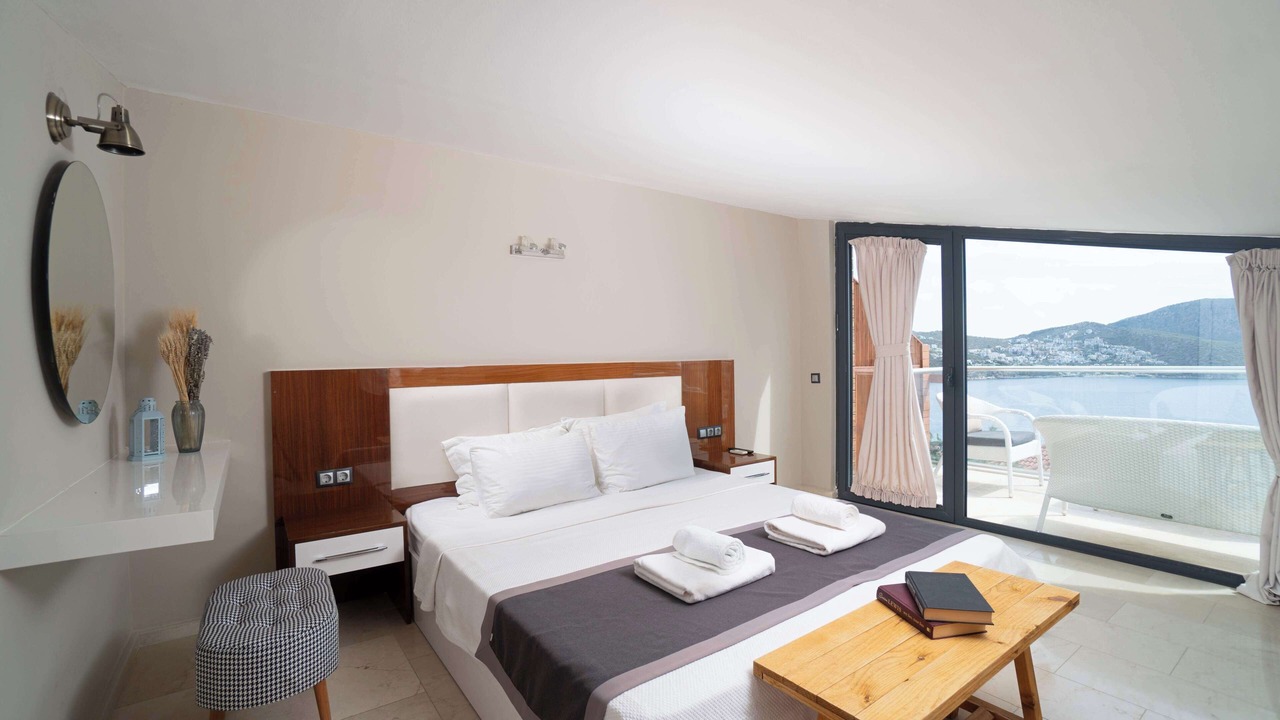 Photo of Bedroom in Kalkan