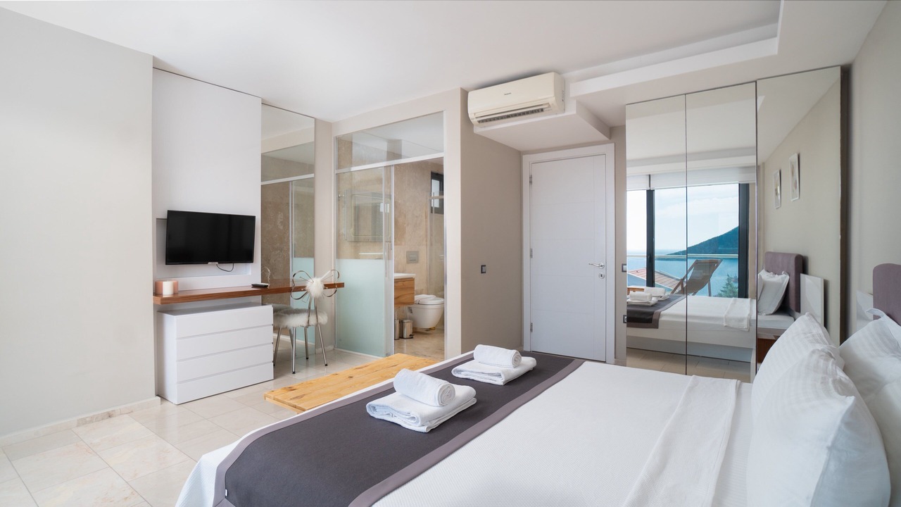 Photo of Bedroom in Kalkan