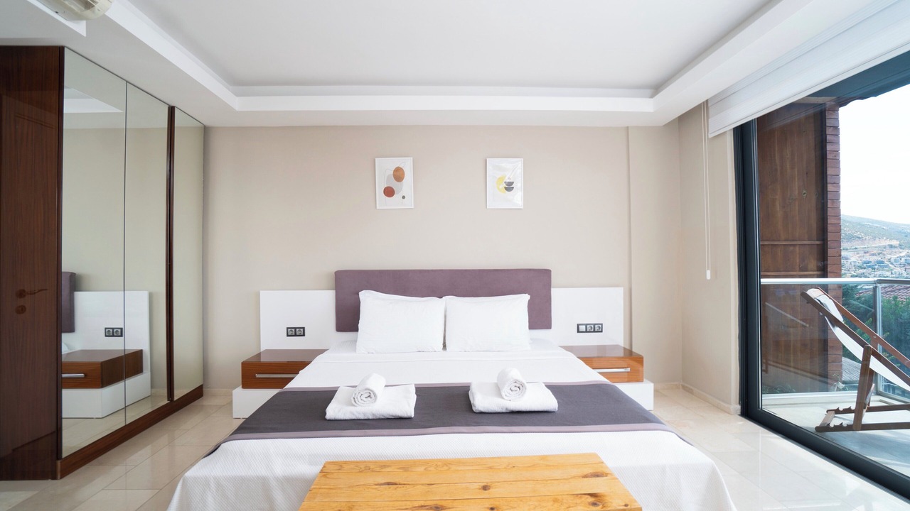 Photo of Bedroom in Kalkan