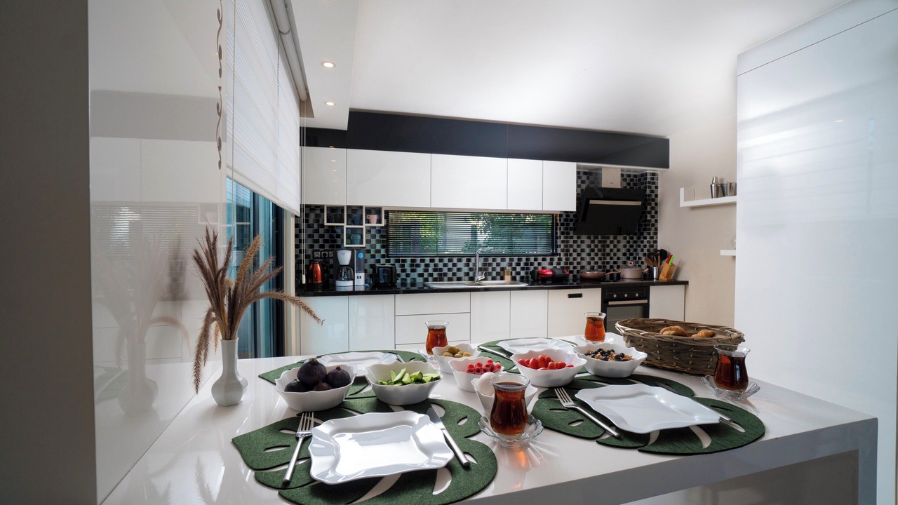 Photo of Kitchen in Kalkan