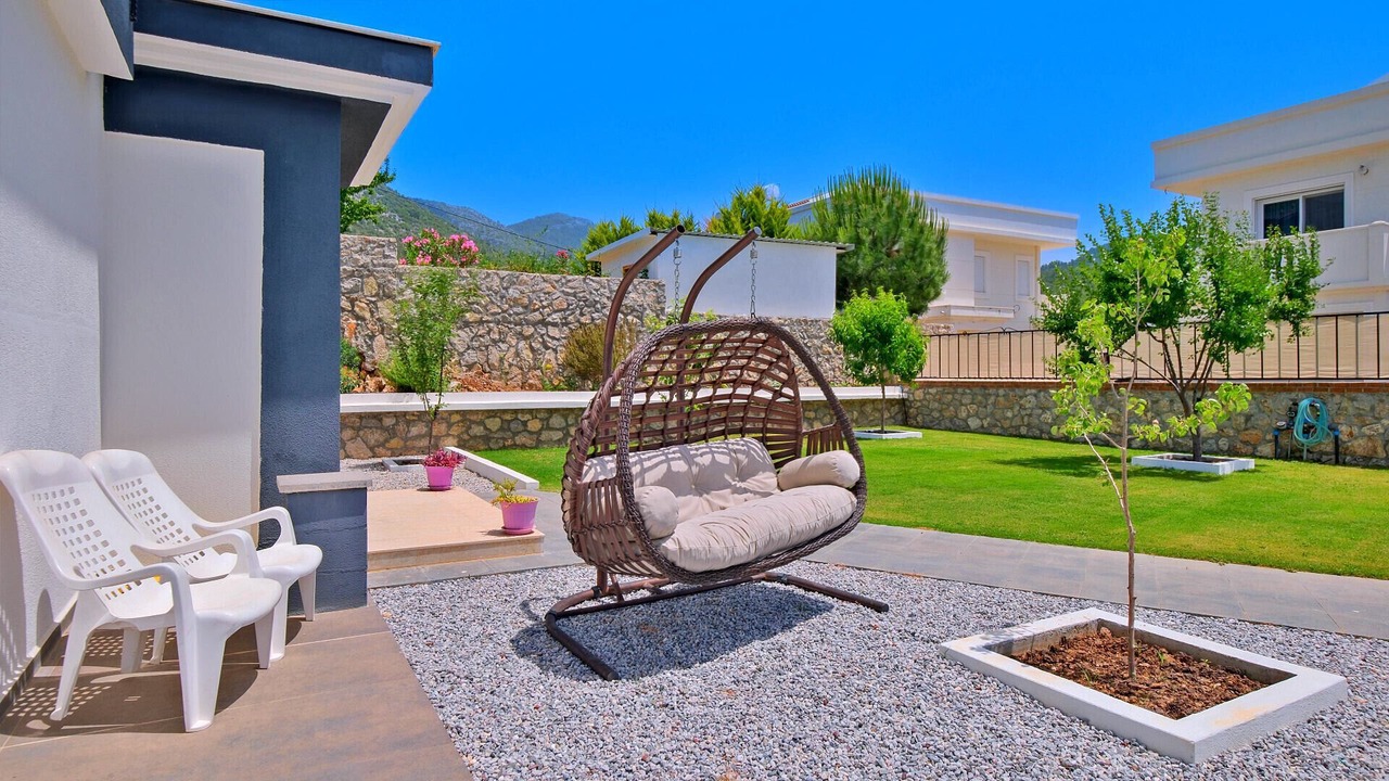 Photo of Patio Balcony in Fethiye