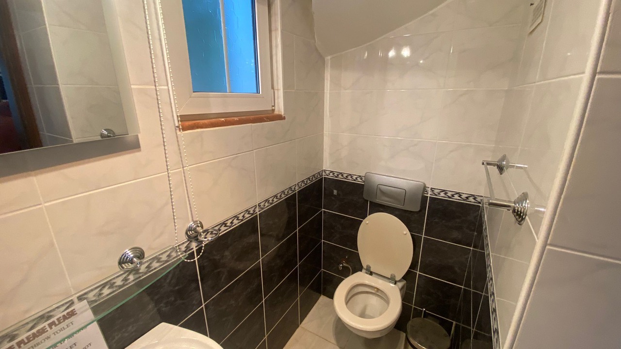 Photo of Bathroom in Oludeniz
