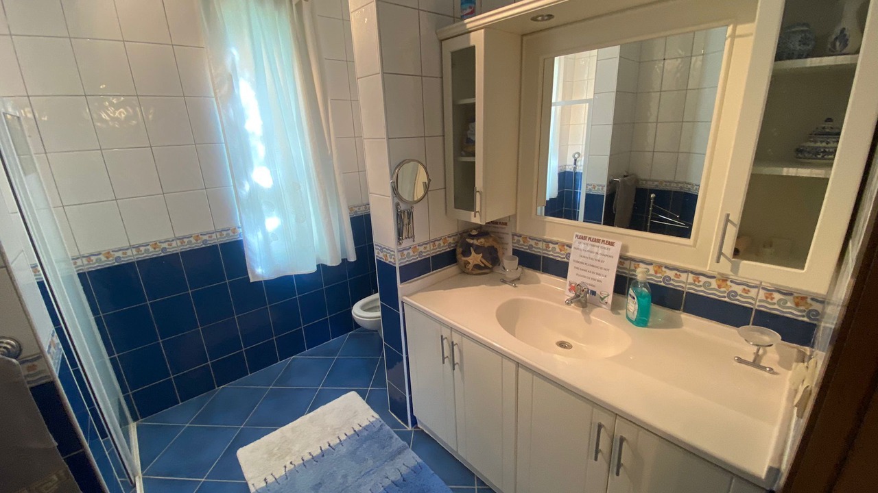 Photo of Bathroom in Oludeniz