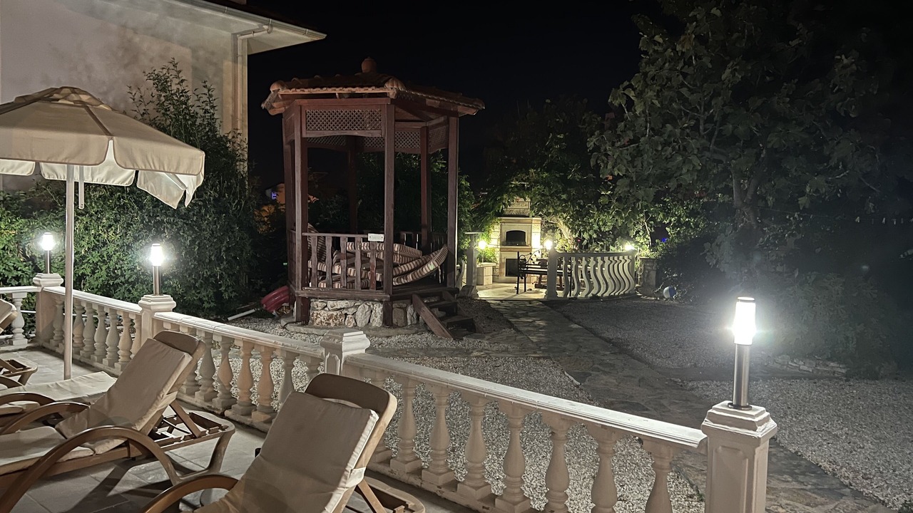 Photo of Patio Balcony in Oludeniz