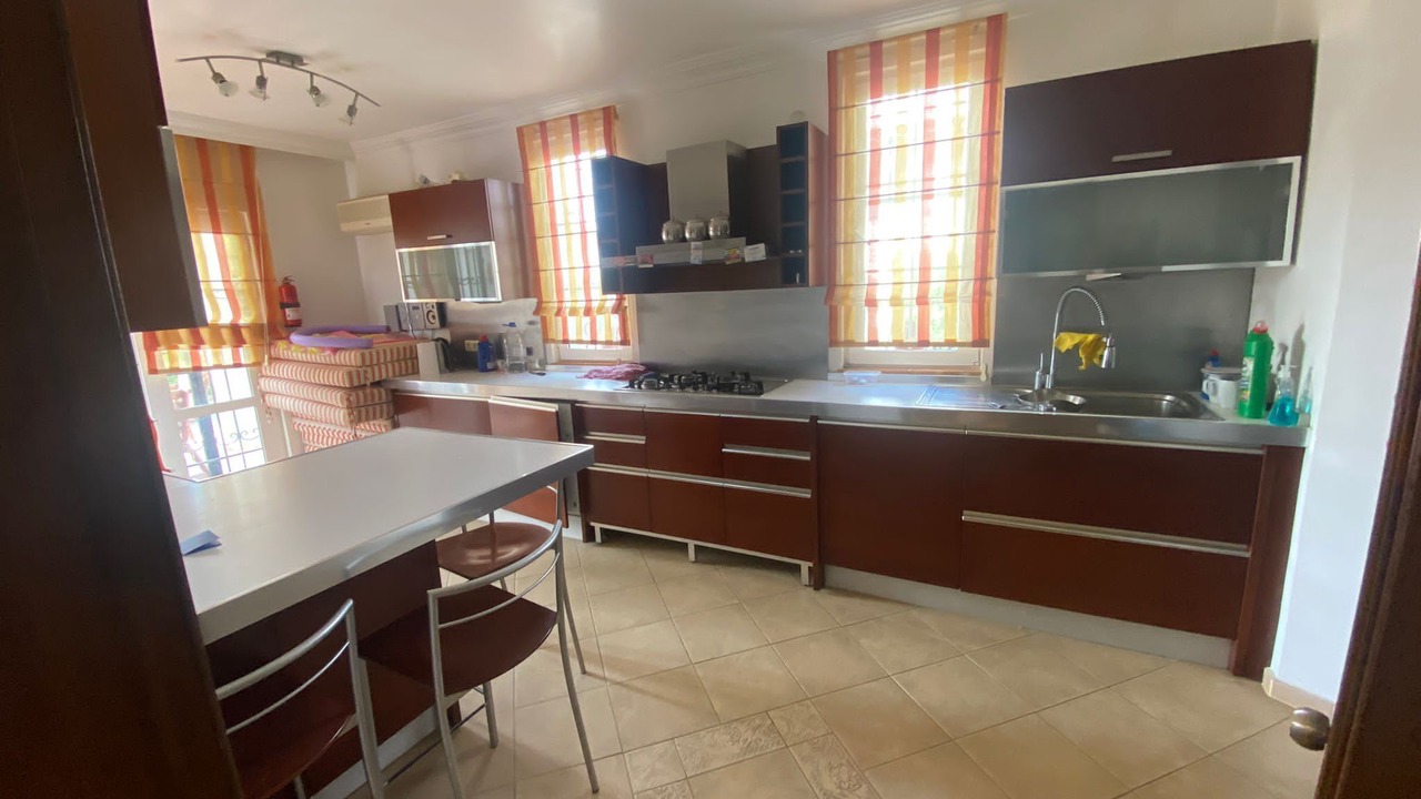 Photo of Kitchen in Oludeniz