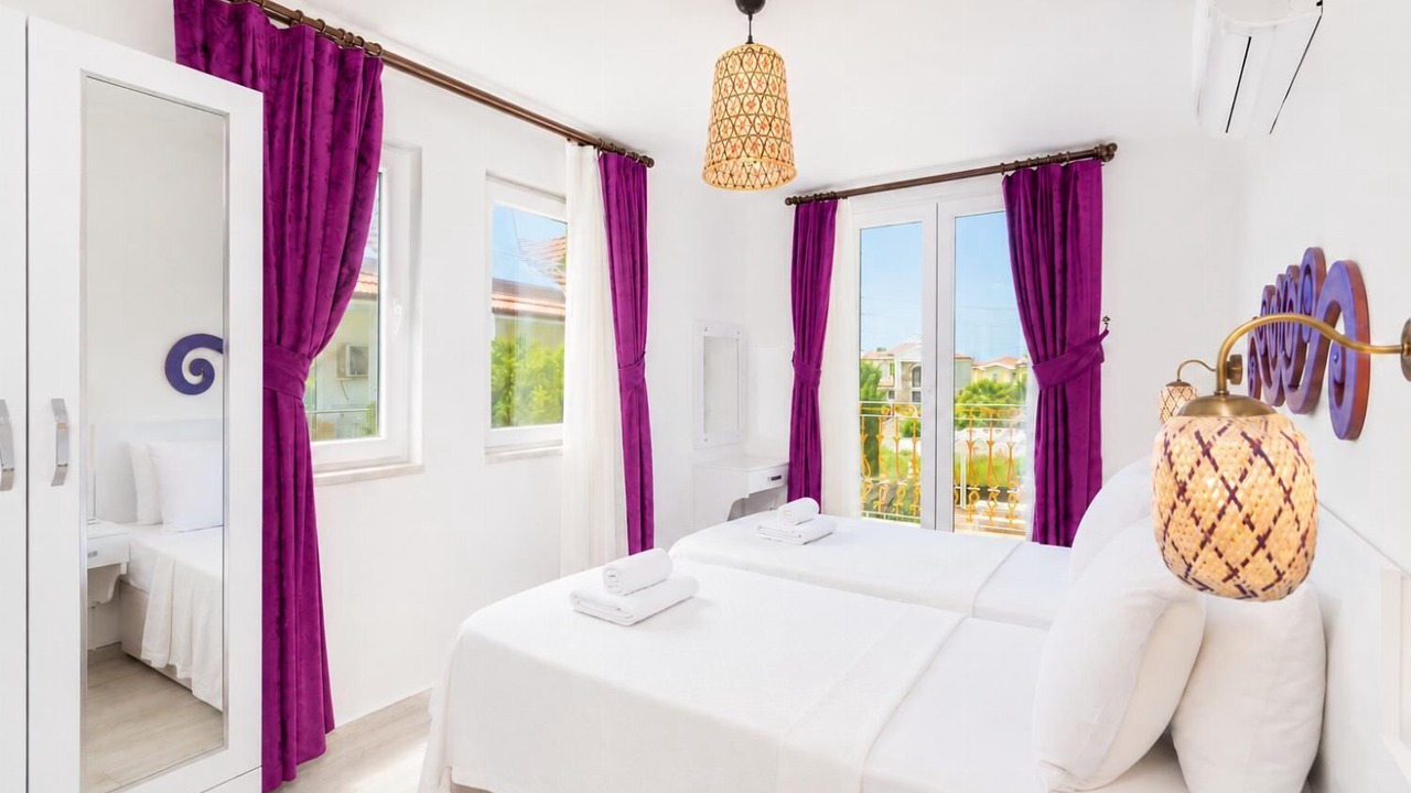 Photo of Patio Balcony in Dalyan