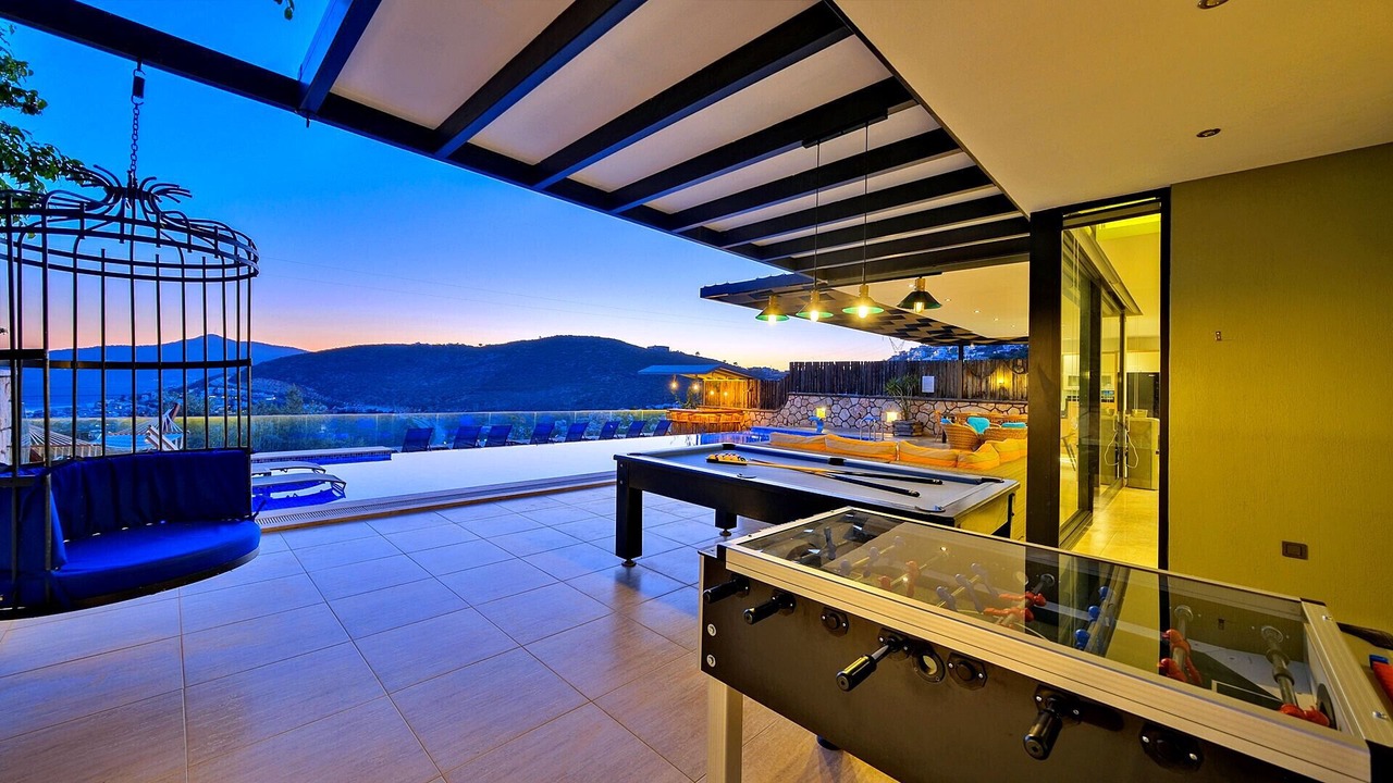Photo of Patio Balcony in Kalkan