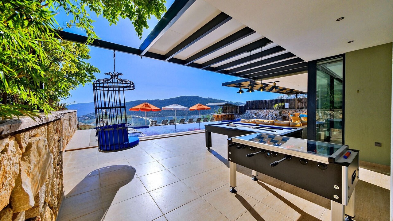 Photo of Patio Balcony in Kalkan