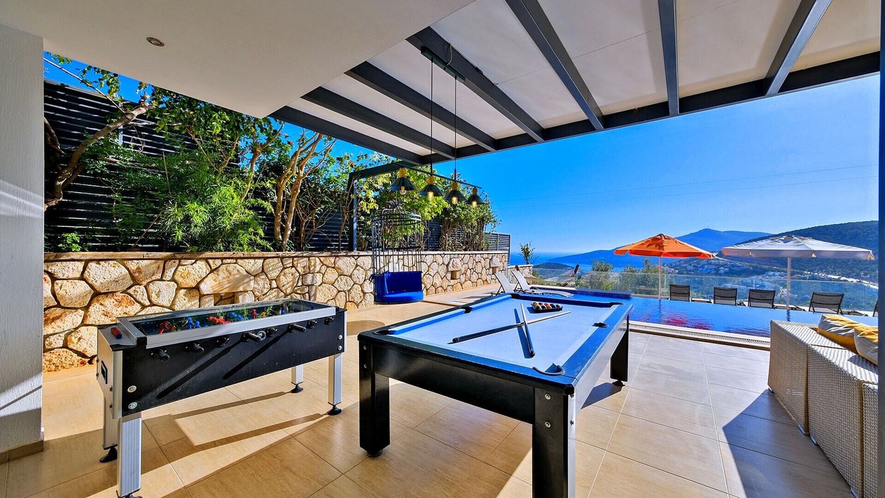 Photo of Patio Balcony in Kalkan
