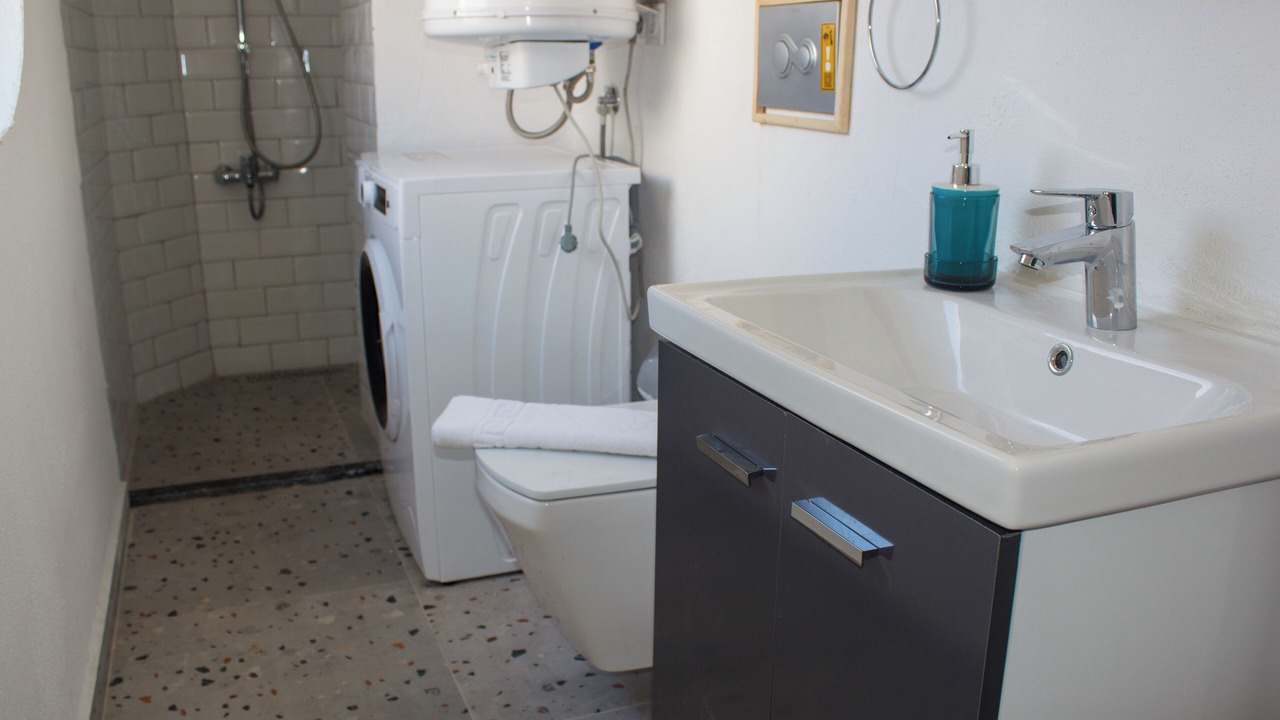 Photo of Bathroom in Marmaris City Center