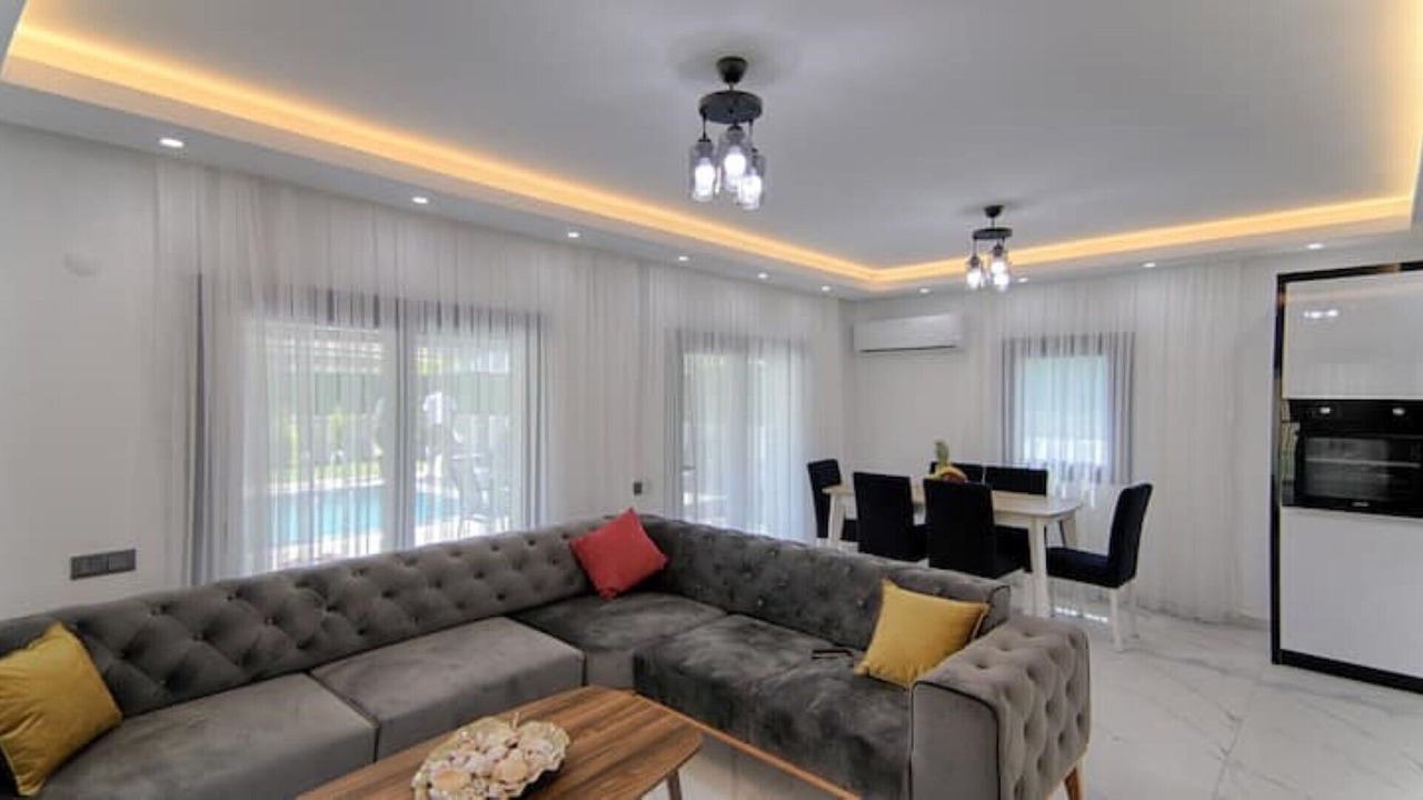 Photo of Livingroom in Gocek