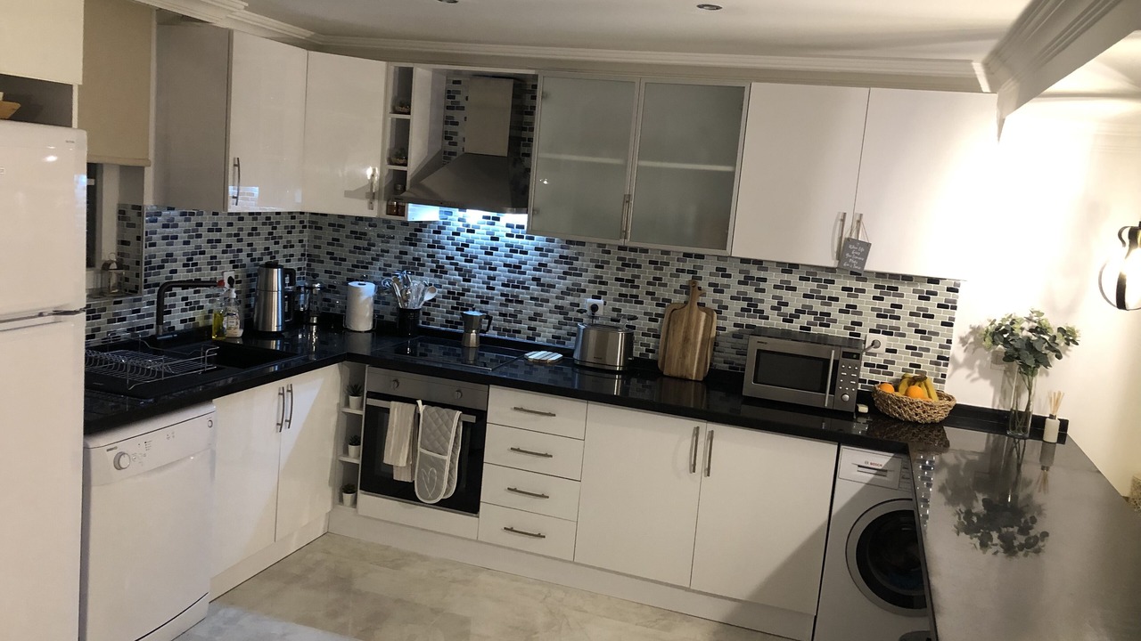 Photo of Kitchen in Oludeniz