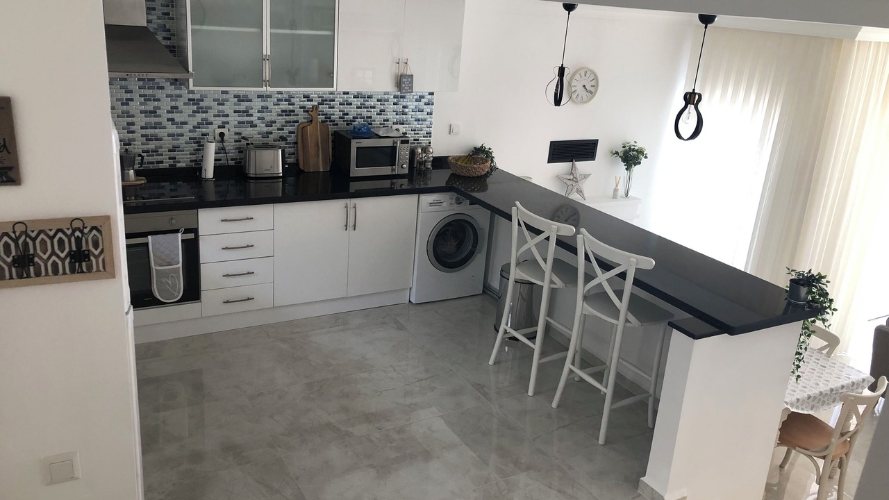 Photo of Kitchen in Oludeniz