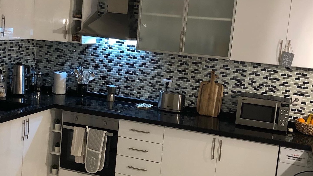 Photo of Kitchen in Oludeniz