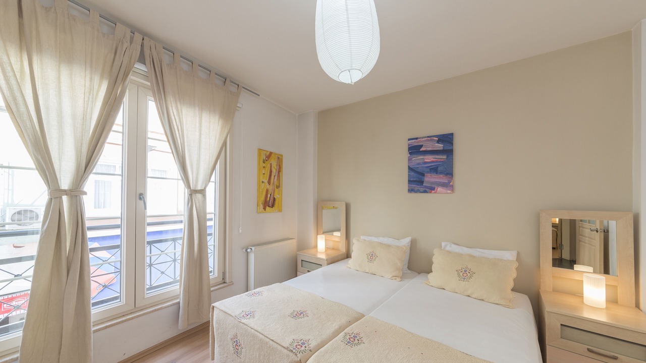 Photo of Bedroom in Sultanahmet
