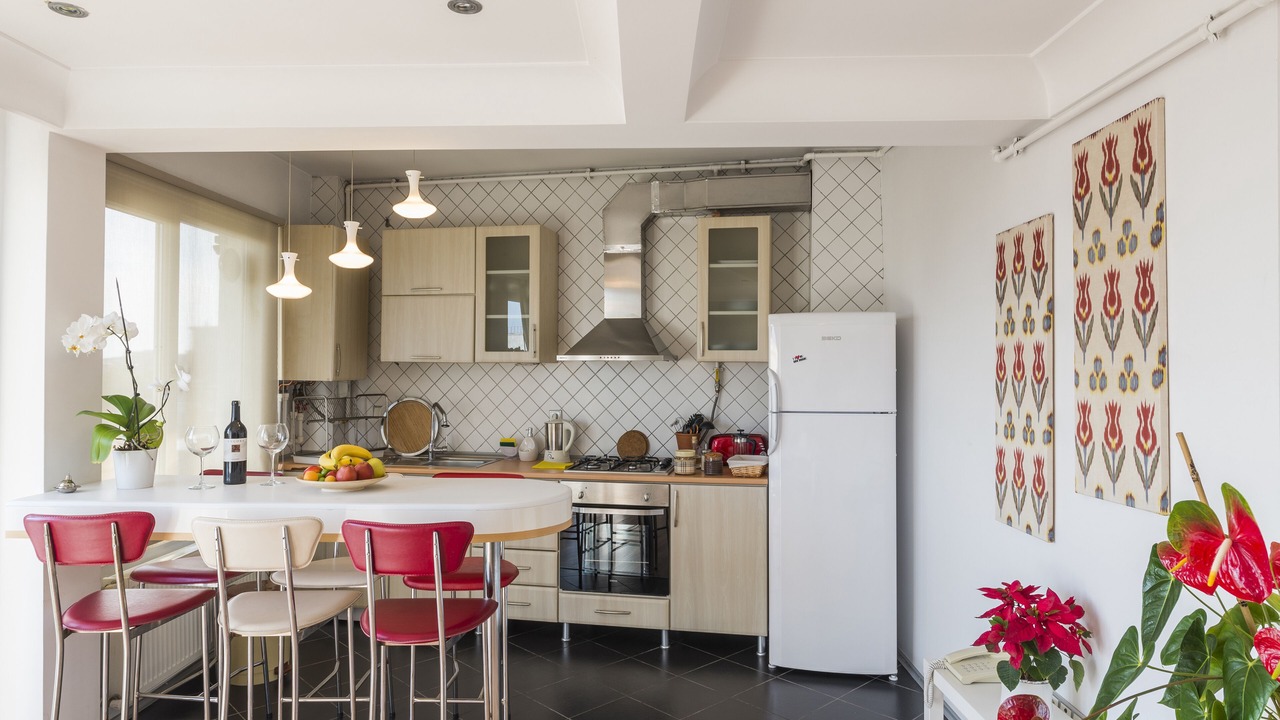 Photo of Kitchen in Sultanahmet