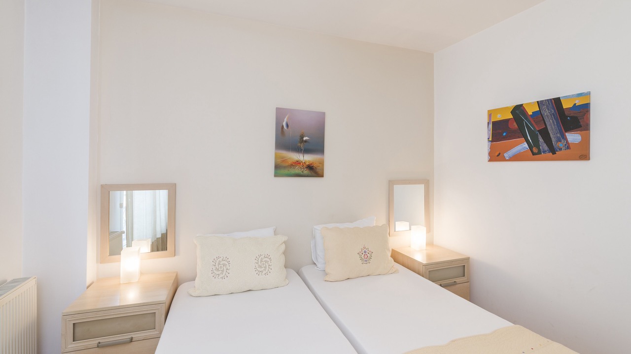 Photo of Bedroom in Sultanahmet