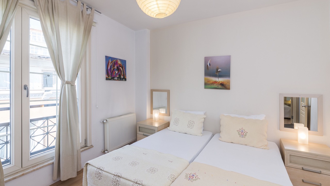 Photo of Bedroom in Sultanahmet