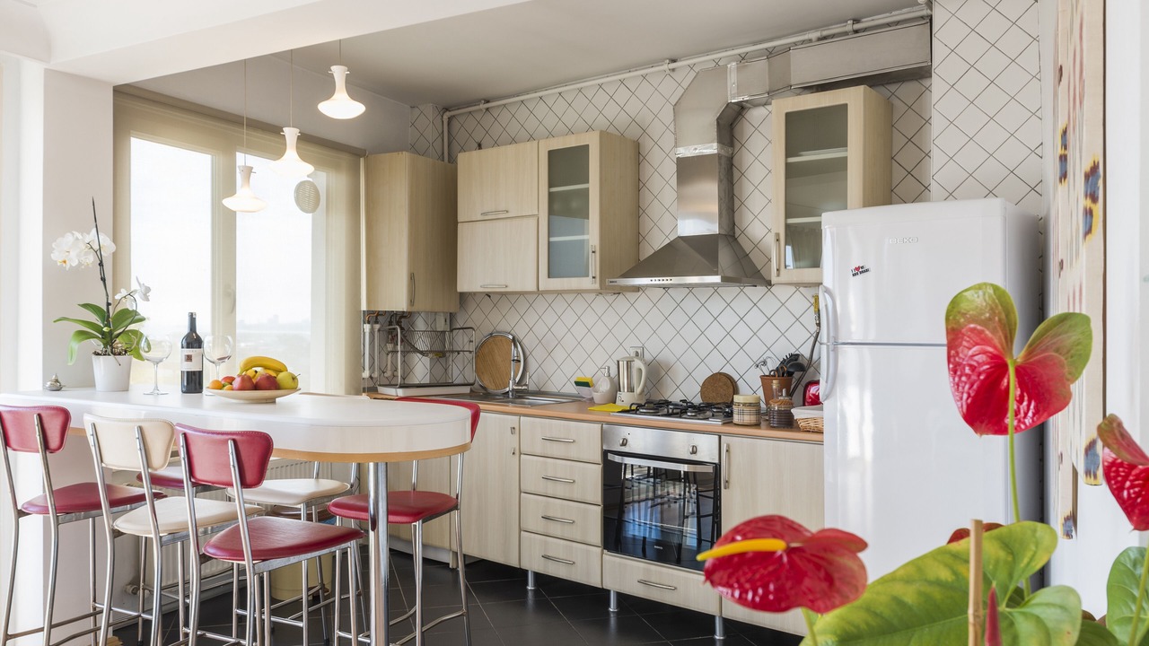 Photo of Kitchen in Sultanahmet