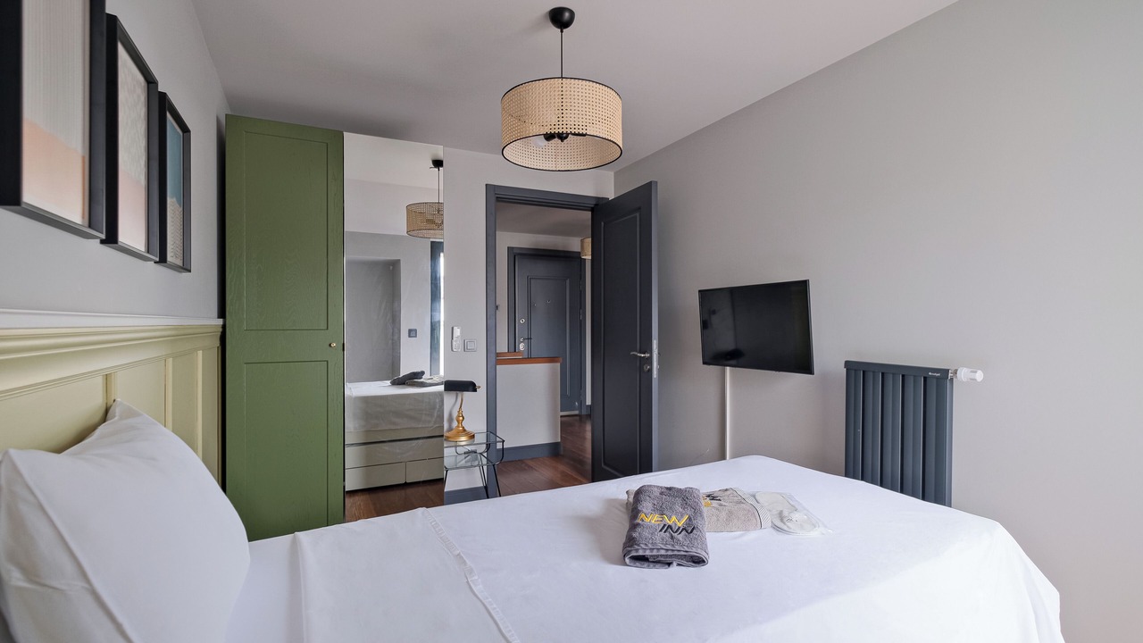 Photo of Bedroom in Beyoglu