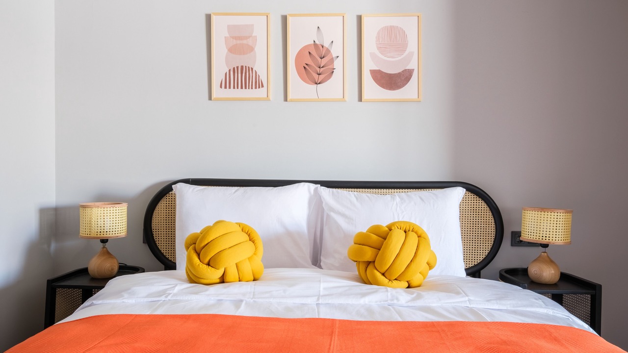 Photo of Bedroom in Beyoglu