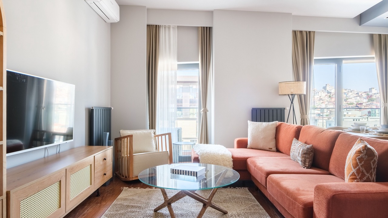 Photo of Livingroom in Beyoglu