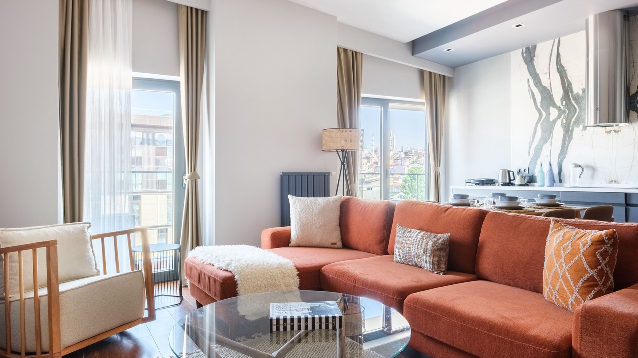 Photo of Livingroom in Beyoglu