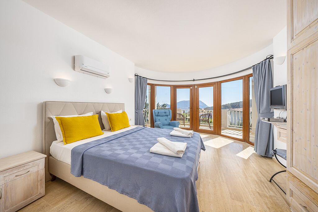Photo of Bedroom in Kalkan