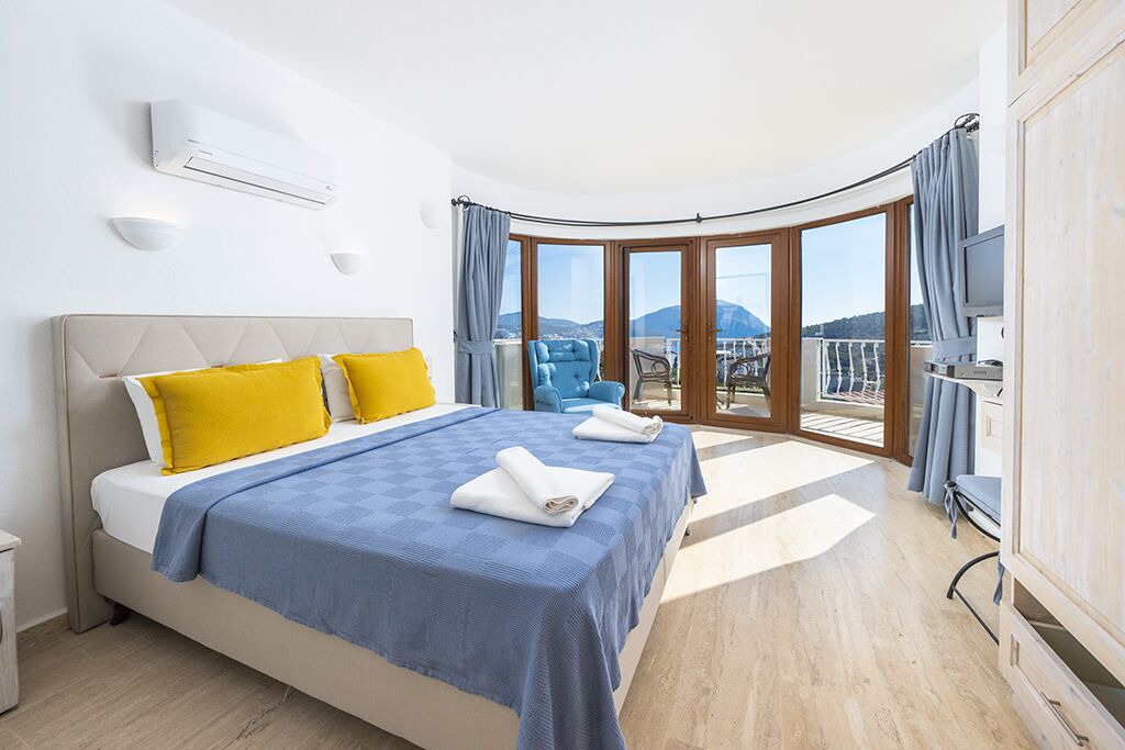 Photo of Bedroom in Kalkan