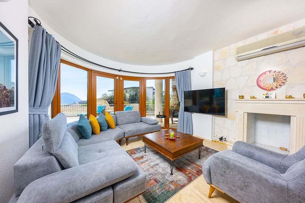 Photo of Livingroom in Kalkan