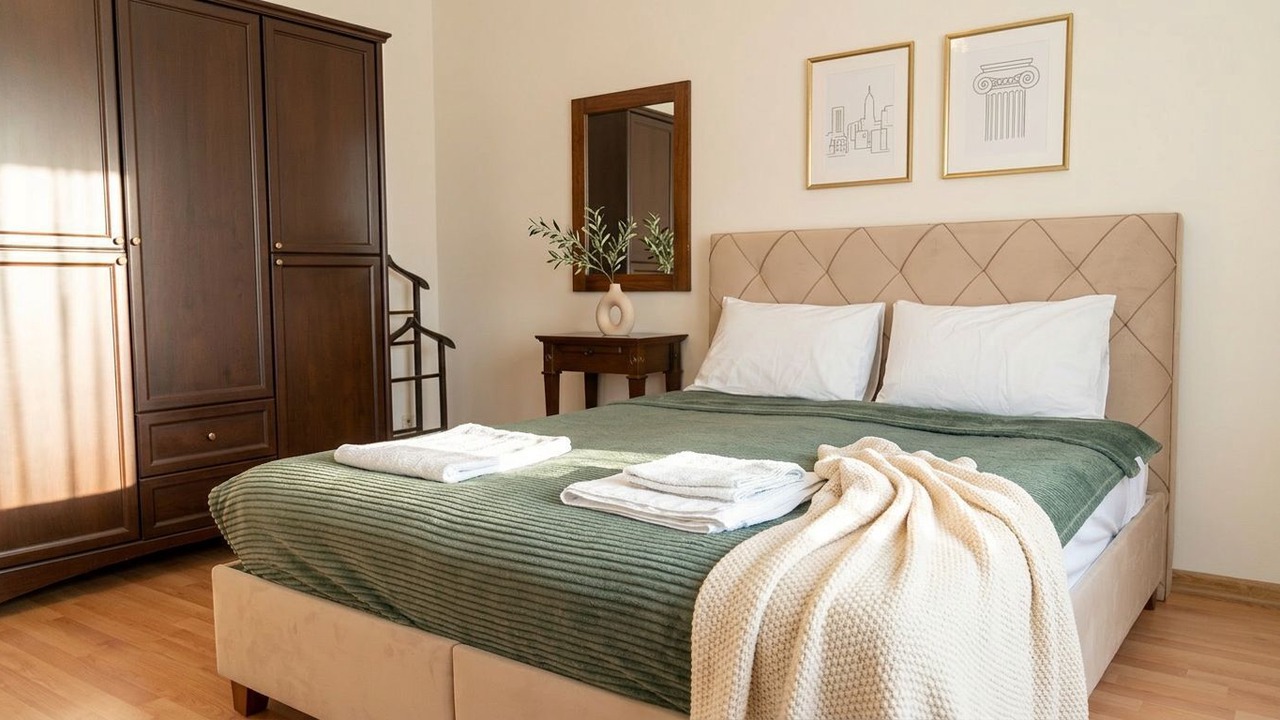 Photo of Bedroom in Goynuk