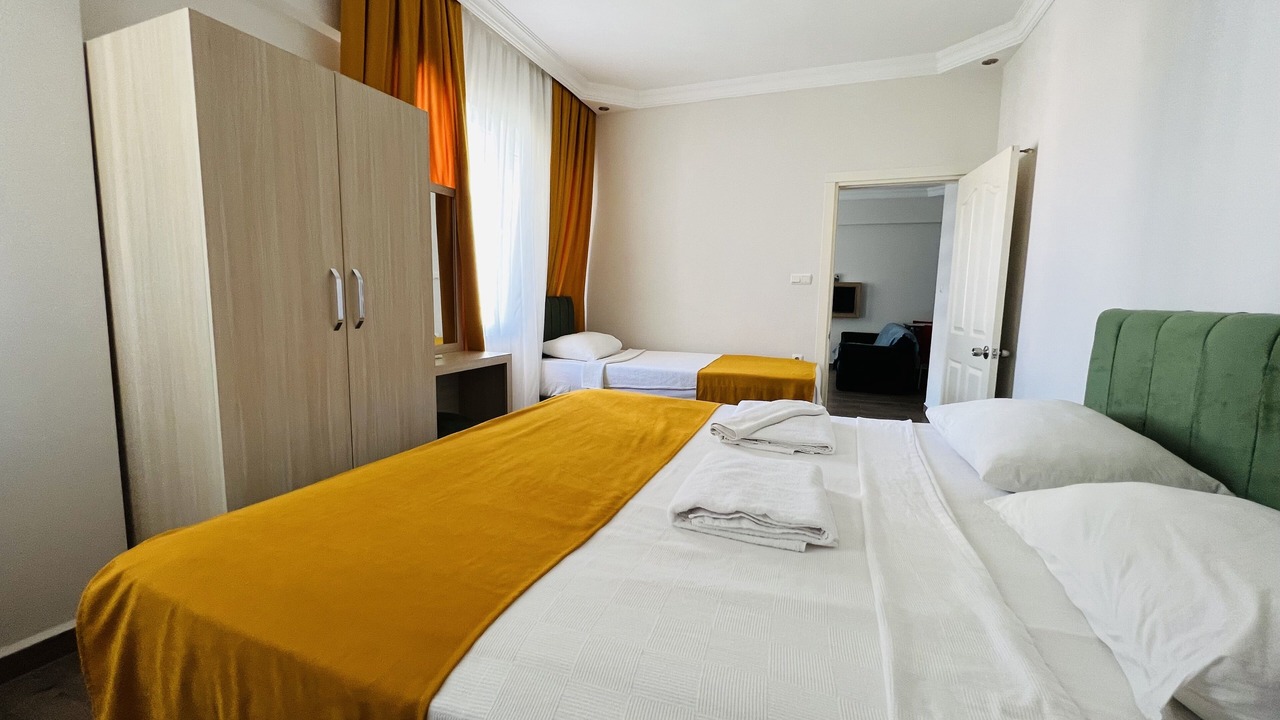 Photo of Bedroom in Alanya