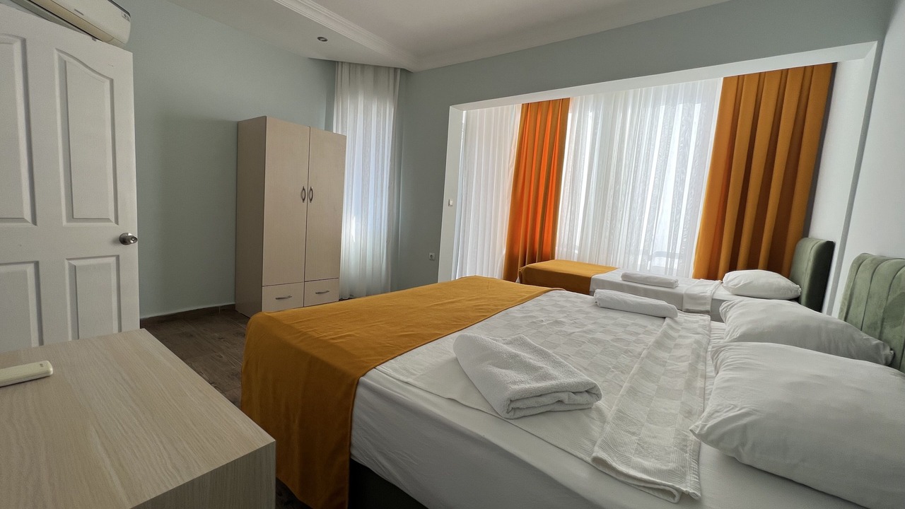 Photo of Bedroom in Alanya