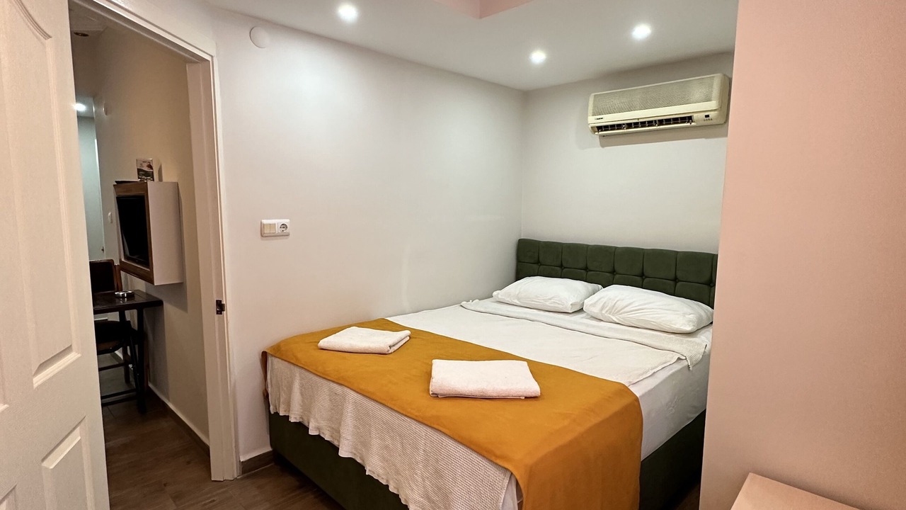 Photo of Bedroom in Alanya