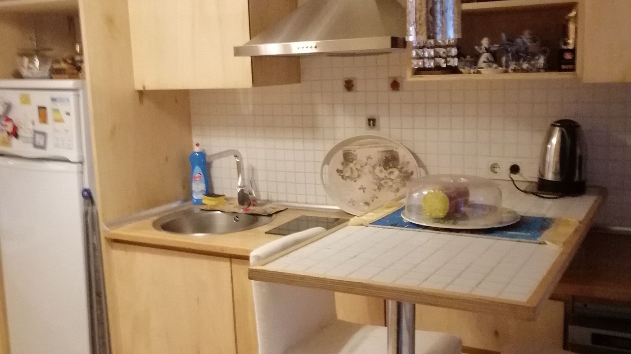 Photo of Kitchen in Balat