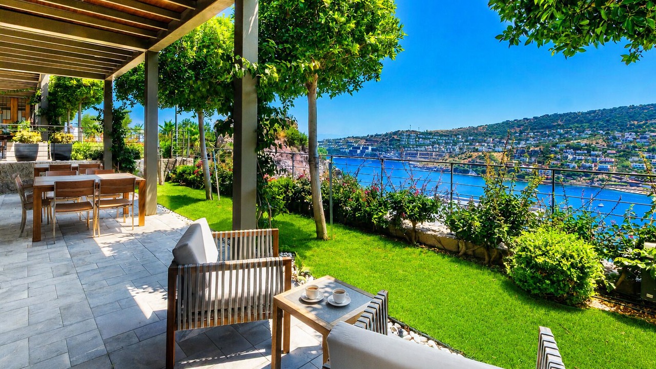 Photo of Patio Balcony in Gundogan