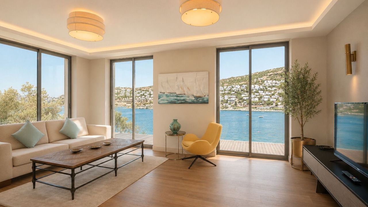 Photo of Livingroom in Gundogan