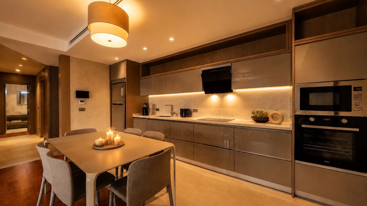 Photo of Kitchen in Gundogan