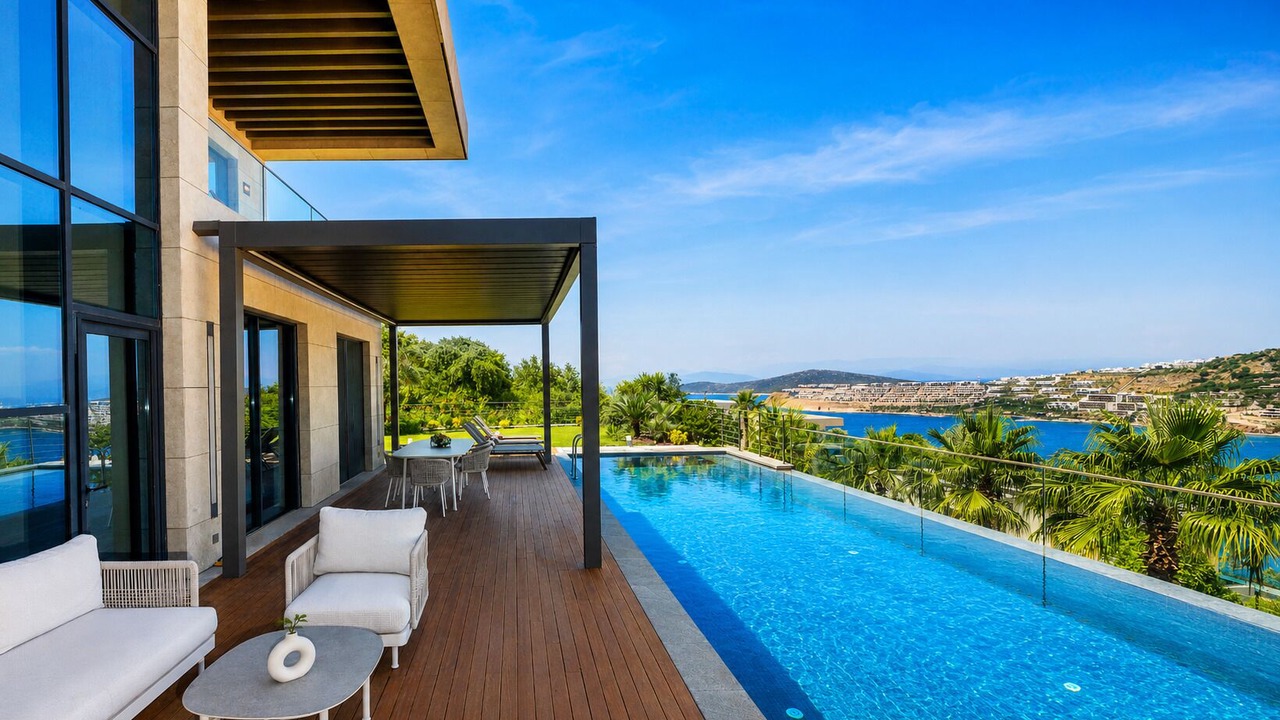 Photo of Patio Balcony in Gundogan