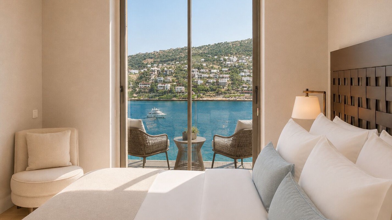 Photo of Bedroom in Gundogan