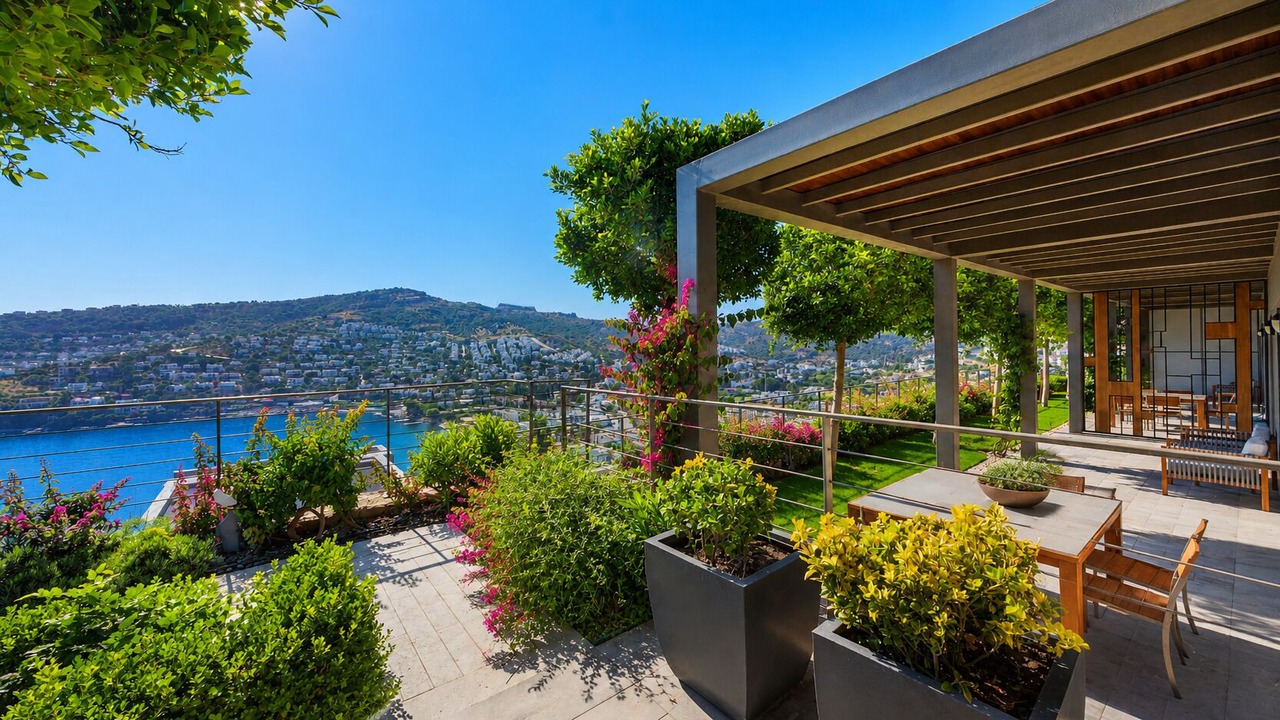 Photo of Patio Balcony in Gundogan