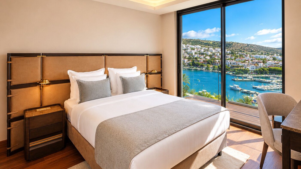 Photo of Bedroom in Gundogan