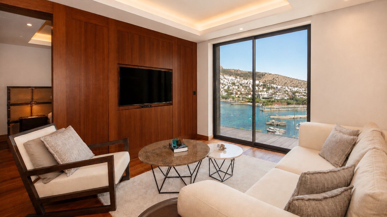 Photo of Livingroom in Gundogan