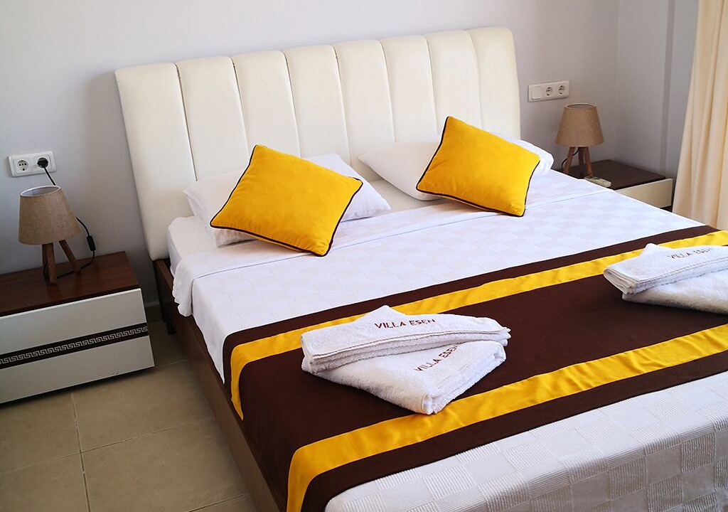 Photo of Bedroom in Kalkan